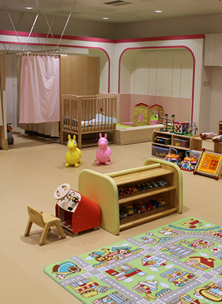 子育てサロン千住大橋