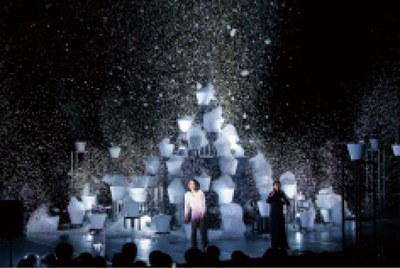 Memorial Rebirth 千住 2024 舎人公園撮影：冨田了平提供写真