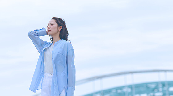 千住隅田川テラス（A約270m・徒歩4分、B約240m・徒歩3分）