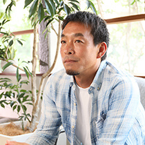 株式会社いろ葉Design 代表取締役 大武 一伯
