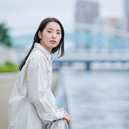 千住隅田川テラス（A約270m・徒歩4分、B約240m・徒歩3分）