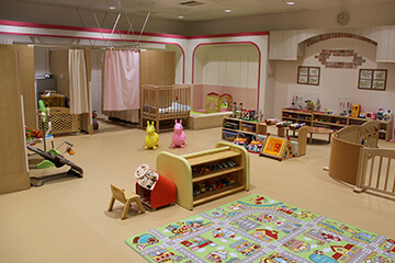 子育てサロン千住大橋