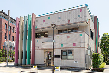 私立うぃず千住大橋駅前保育園