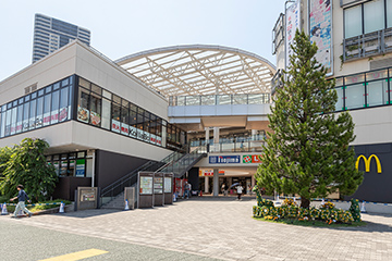 ポンテポルタ千住