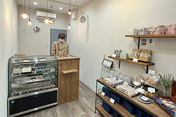 HIROSEYA洋菓子店