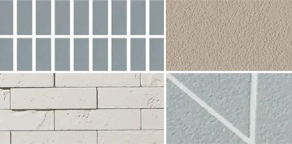 マテリアル写真