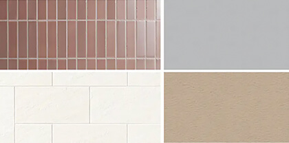 マテリアル写真