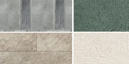 マテリアル写真