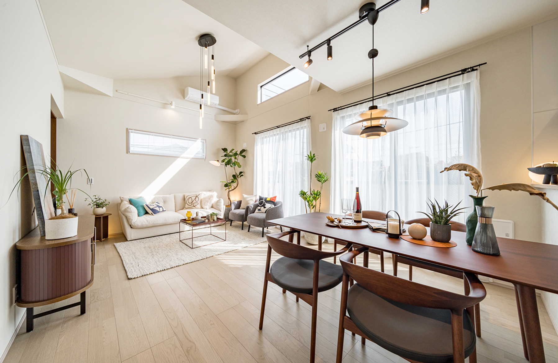 リビング・ダイニング