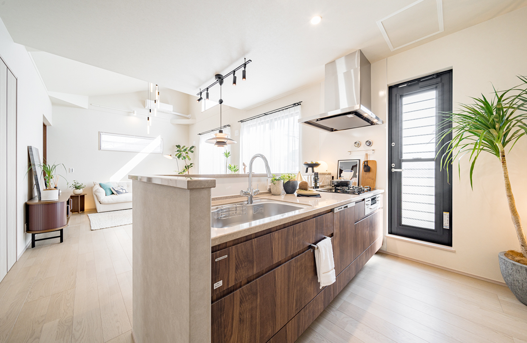 リビング・ダイニング・キッチン