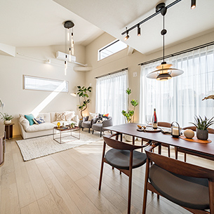 リビング・ダイニング