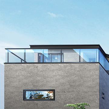 街並み完成予想CG