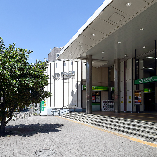 JR西荻窪駅（徒歩14分/約1,090m〜約1,121m）