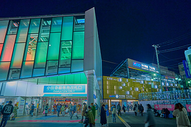 下北沢 image photo