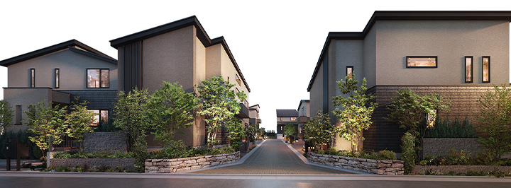 外観完成予想CG