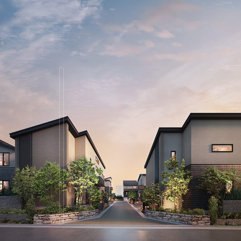 外観完成予想CG