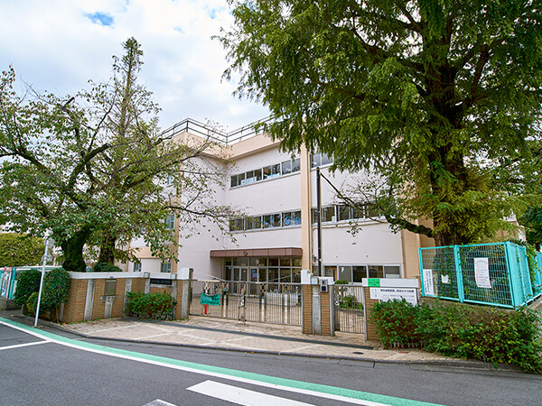 松ノ木小学校〈通学校〉