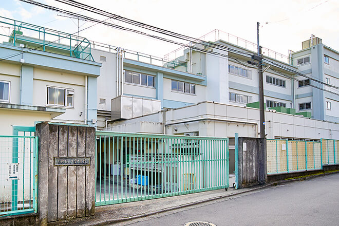 大宮中学校〈通学校〉