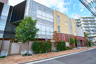 日本大学鶴ヶ丘高等学校