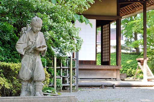 杉並区立郷土博物館 image photo