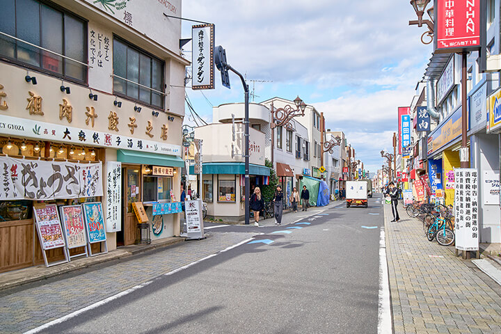 永福町北口商和会