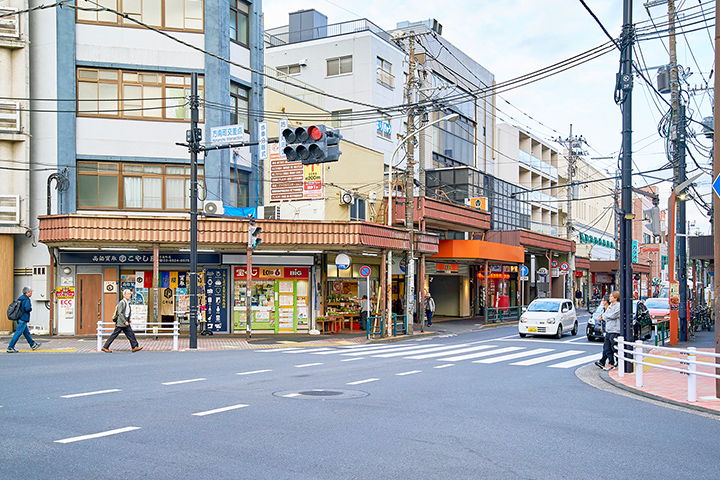永福町北口商和会