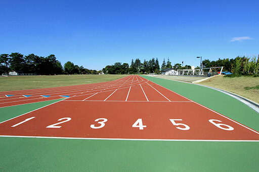 和田堀公園第二競技場 image photo