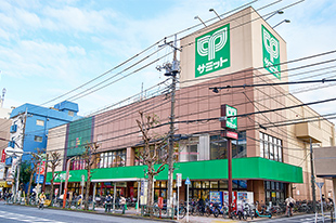 サミットストア 和泉店