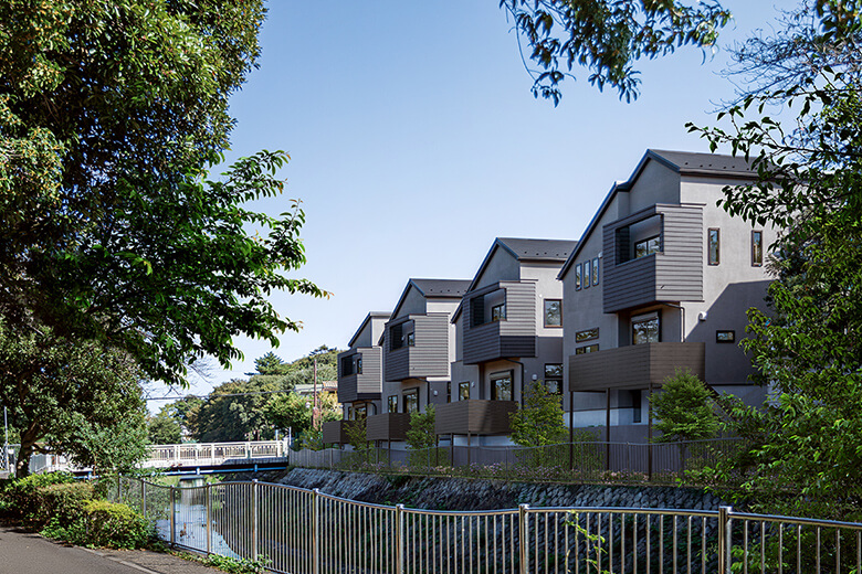 外観完成予想CG