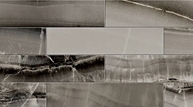 キッチン腰壁・タイル