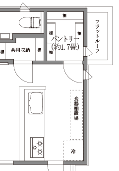 10 間取り図