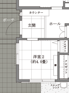 5 間取り図