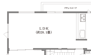 6 間取り図