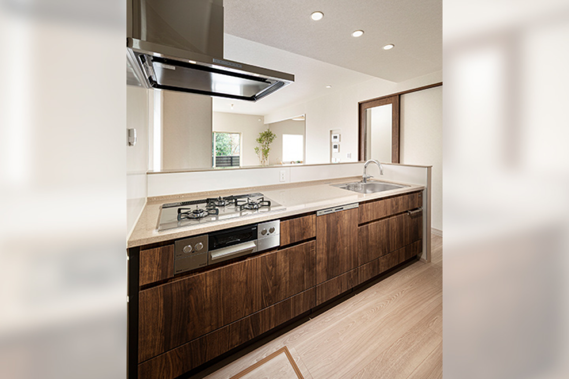 8号棟/キッチン