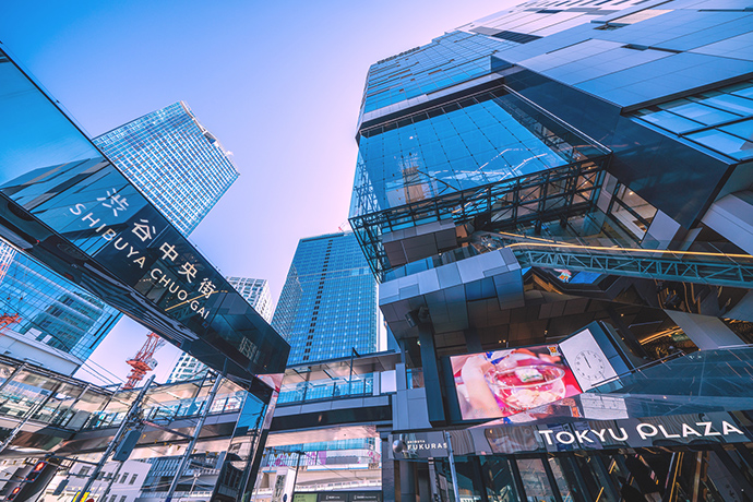 渋谷