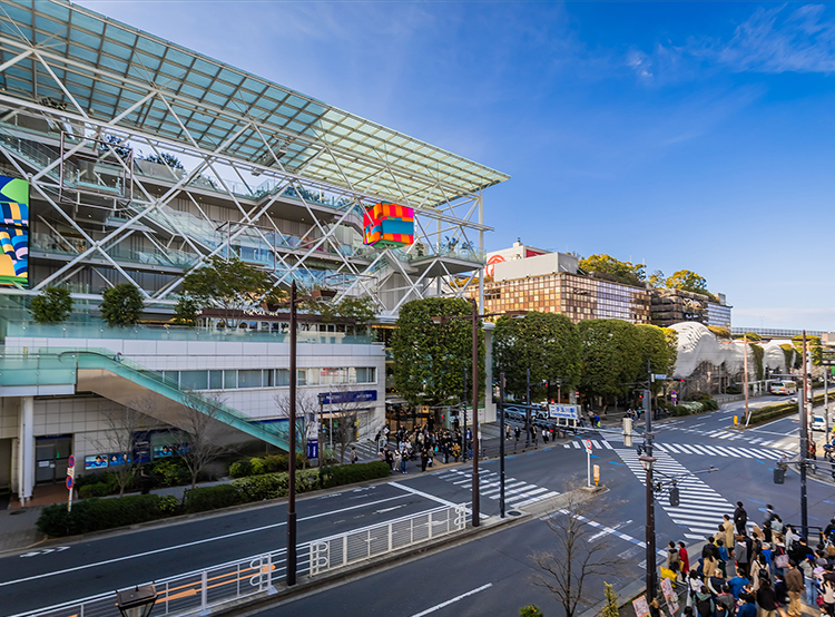 二子玉川駅（約1,195～1,210m／徒歩15～16分）