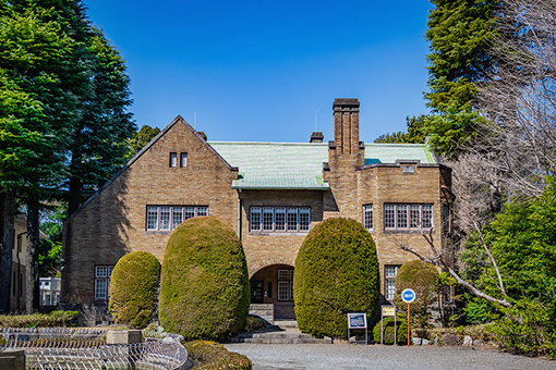 岡本静嘉堂緑地