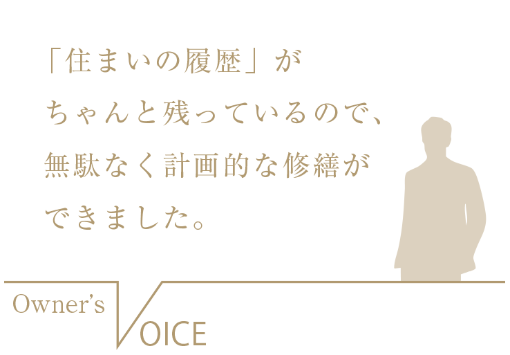 Owner's Voice