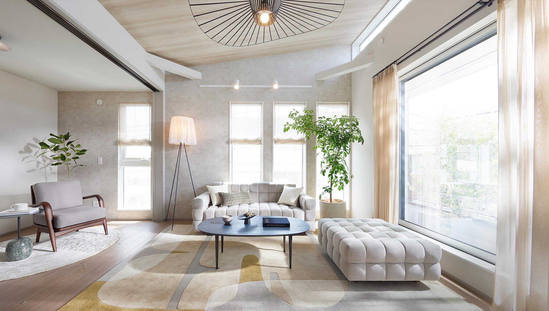 4号棟 SOLA LIVING（2026年5月撮影）