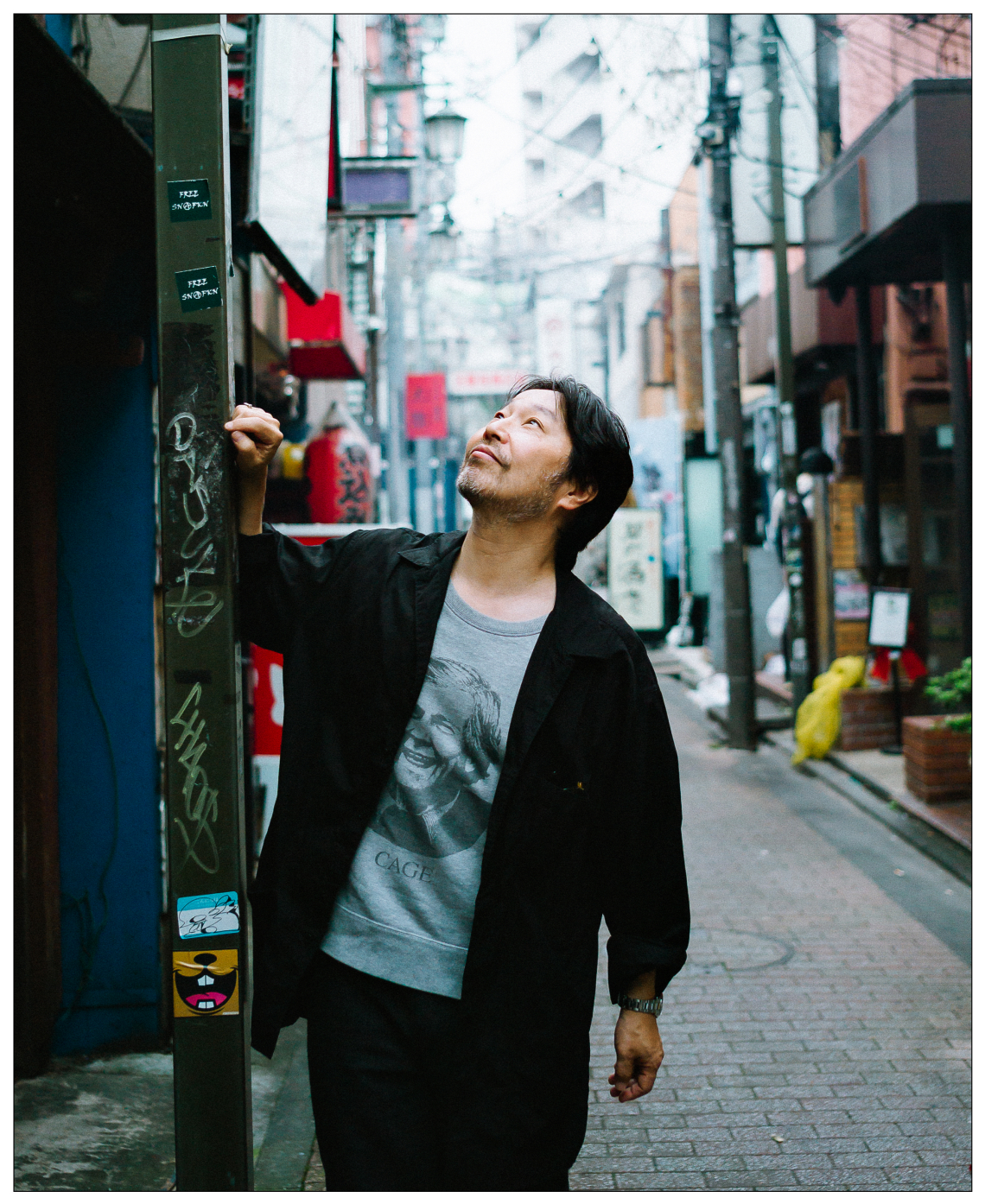曽我部 恵一さん