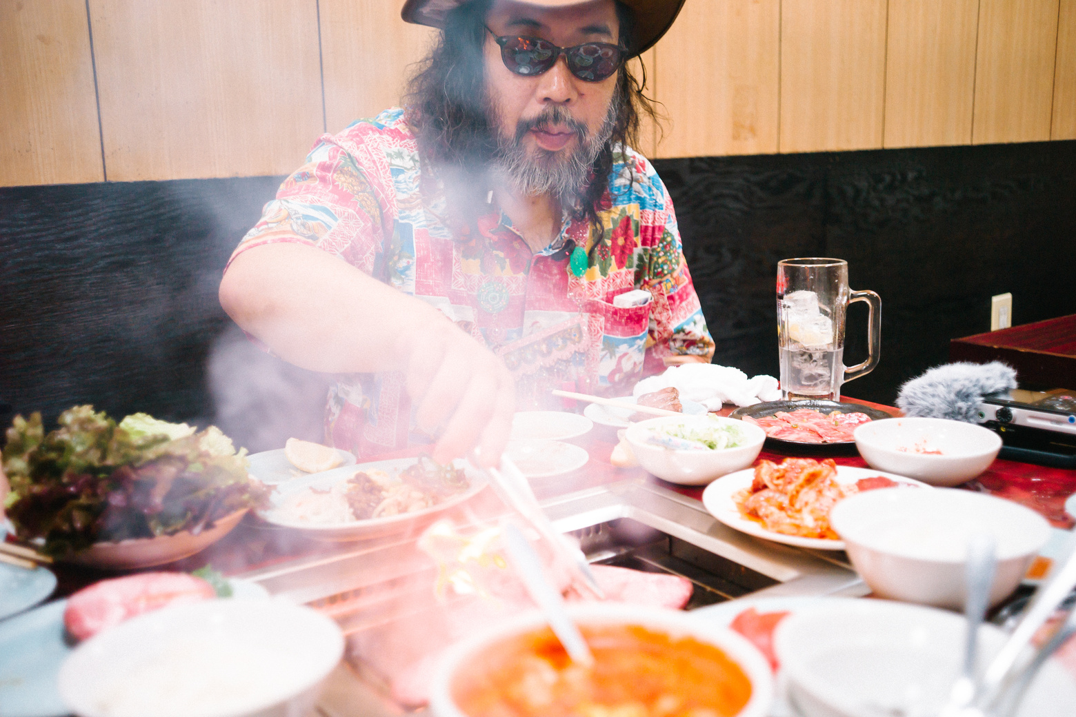 焼肉店