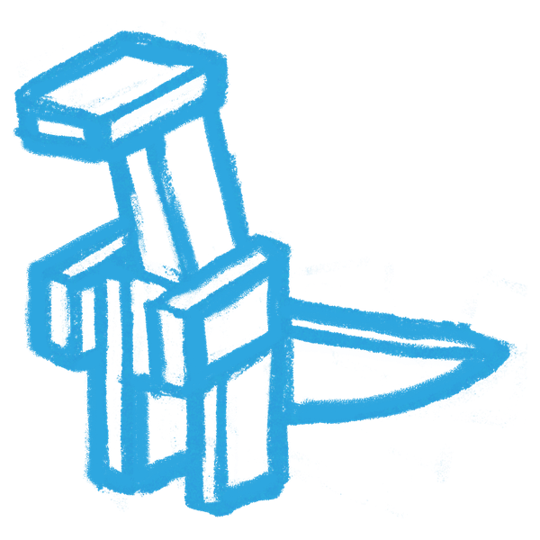 手描きイラスト