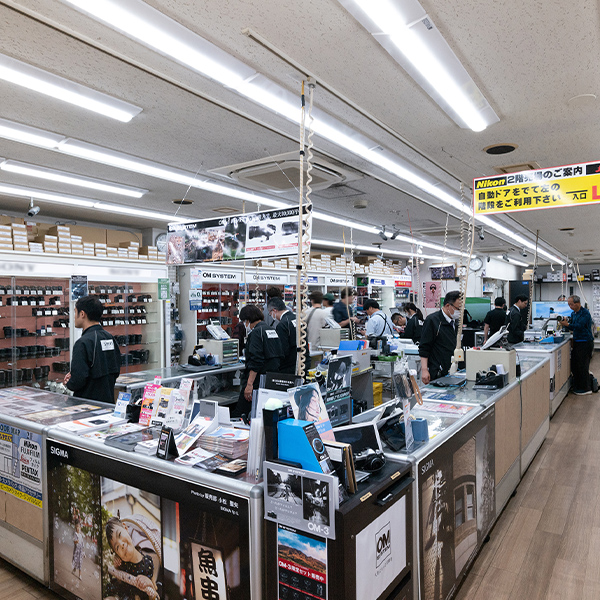 フジヤカメラ 撮影写真
