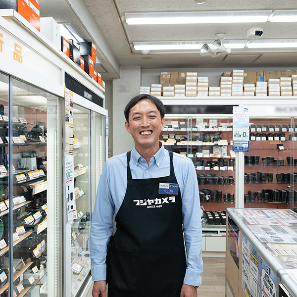 小川 健介さん