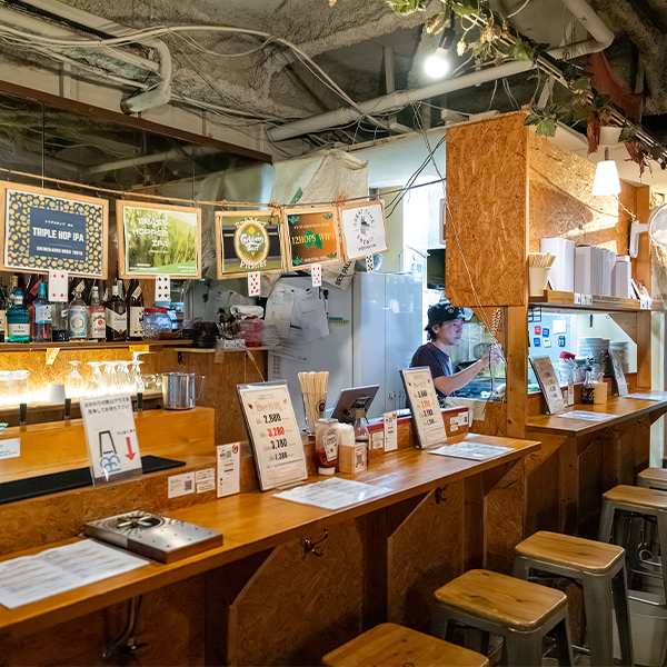 中野ビール工房 撮影写真