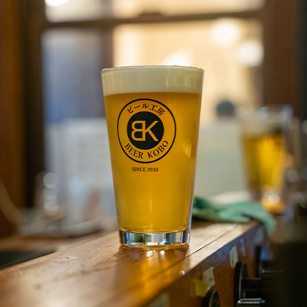 中野ビール工房 撮影写真