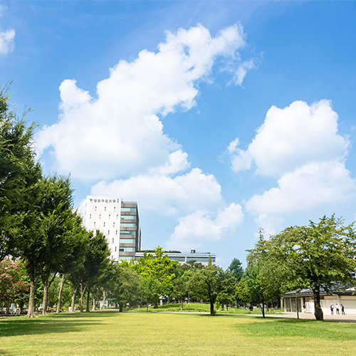 四季の森公園 （ 約520m〜540m／徒歩7分）