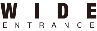 WIDE ENTRANCE