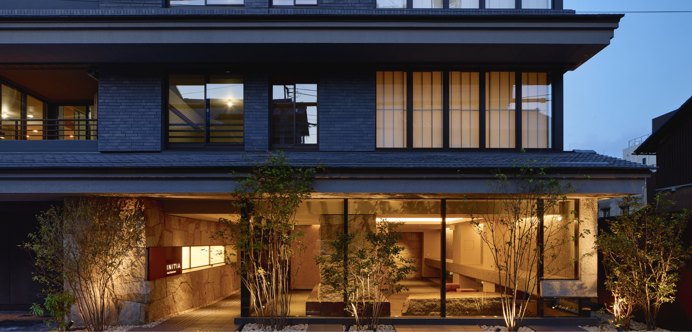 エントランスアプローチ(※)