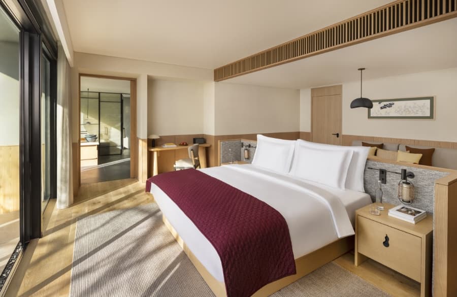 シックスセンシズ 京都（提供写真）